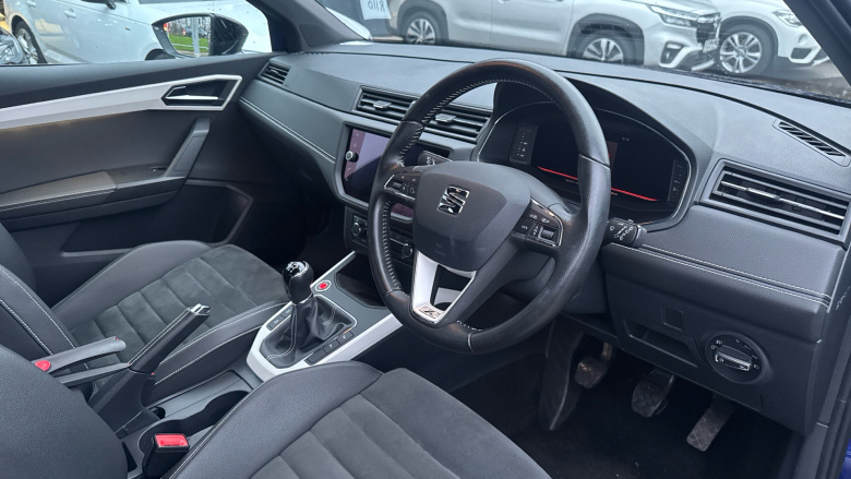 SEAT Arona 1.0 TSI 115 Xcellence Lux [EZ] 5dr Petrol Hatchback